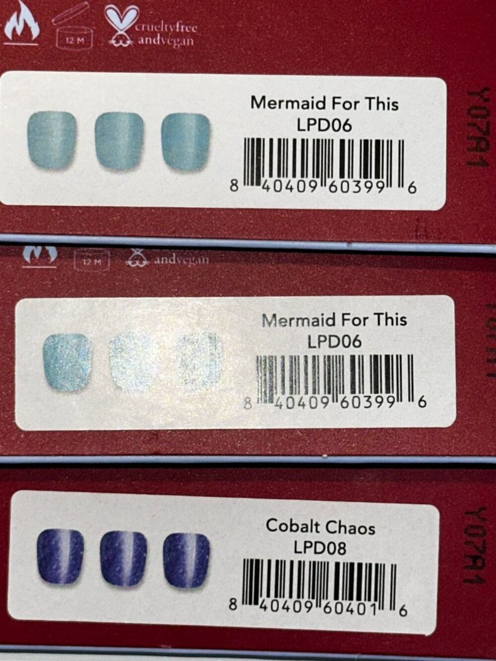 Kleo Kolor LED Pedicure Set - Picture 2 of 2